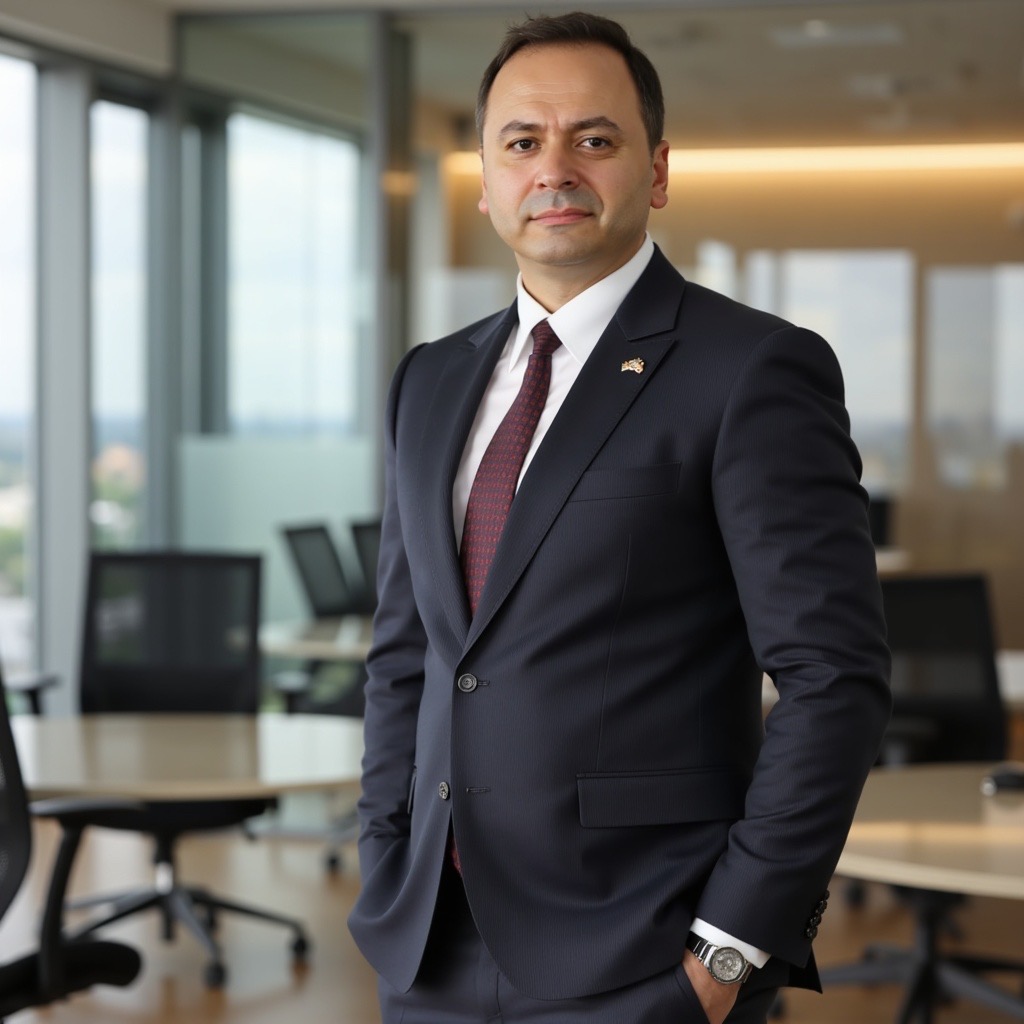 Hassan Dakhlallah headshot