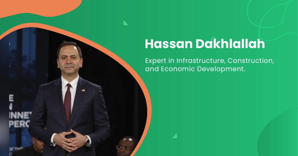 headshot Hassan Dakhlallah
