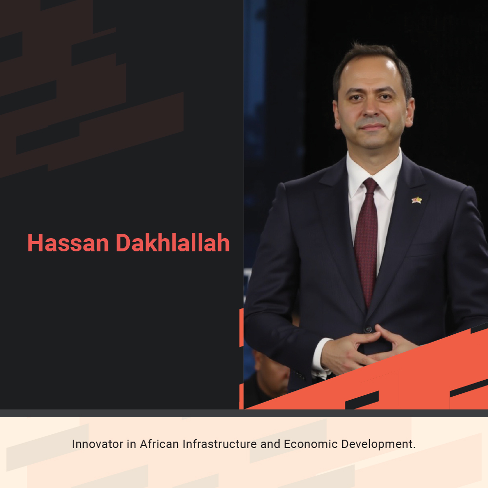 headshot of Hassan Dakhlallah