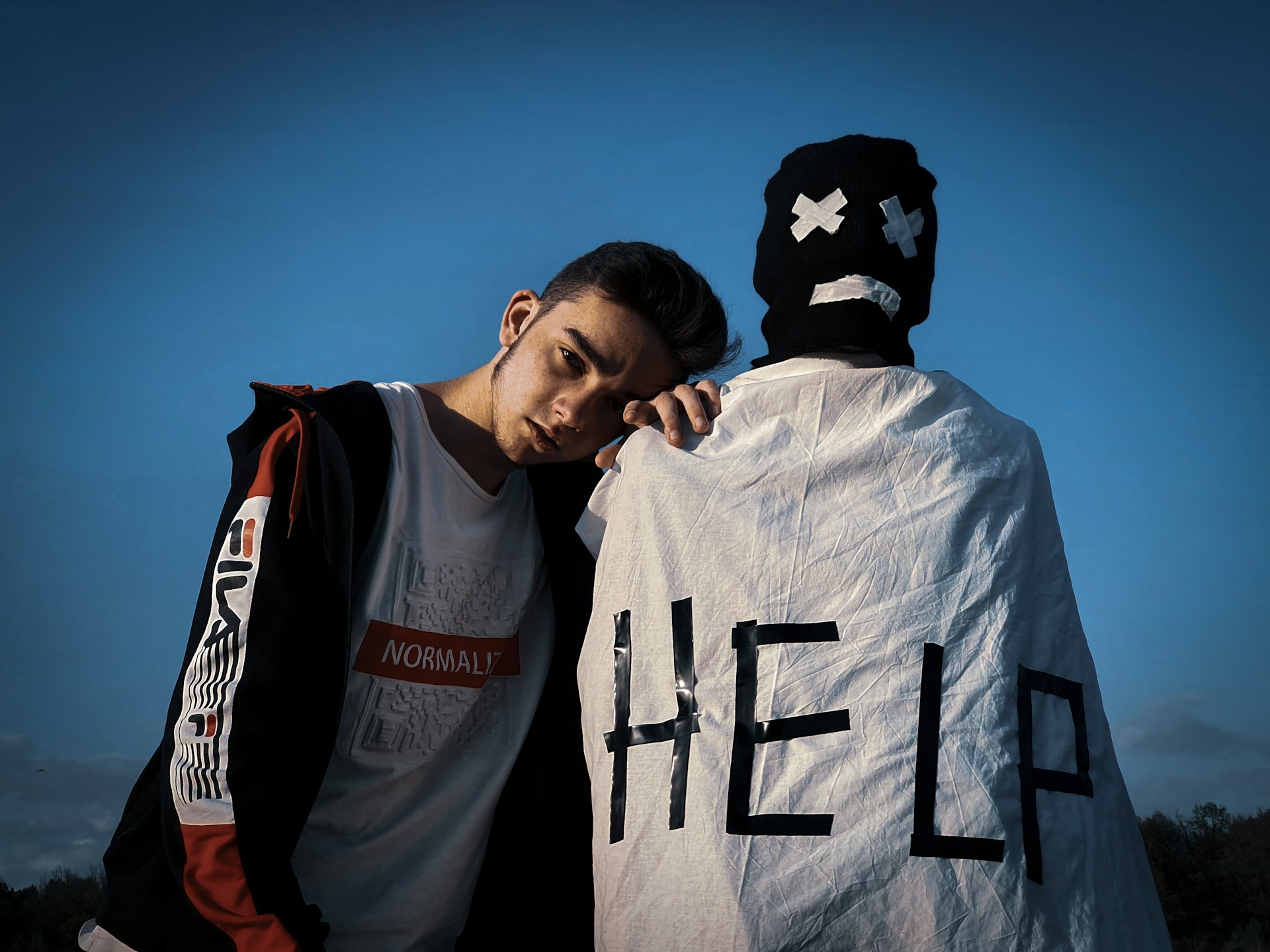 héros de la philanthropie