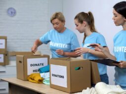 Philanthropy