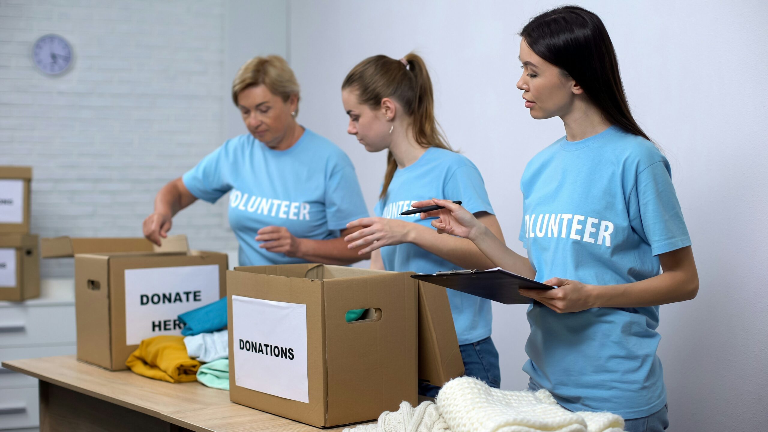 Philanthropy