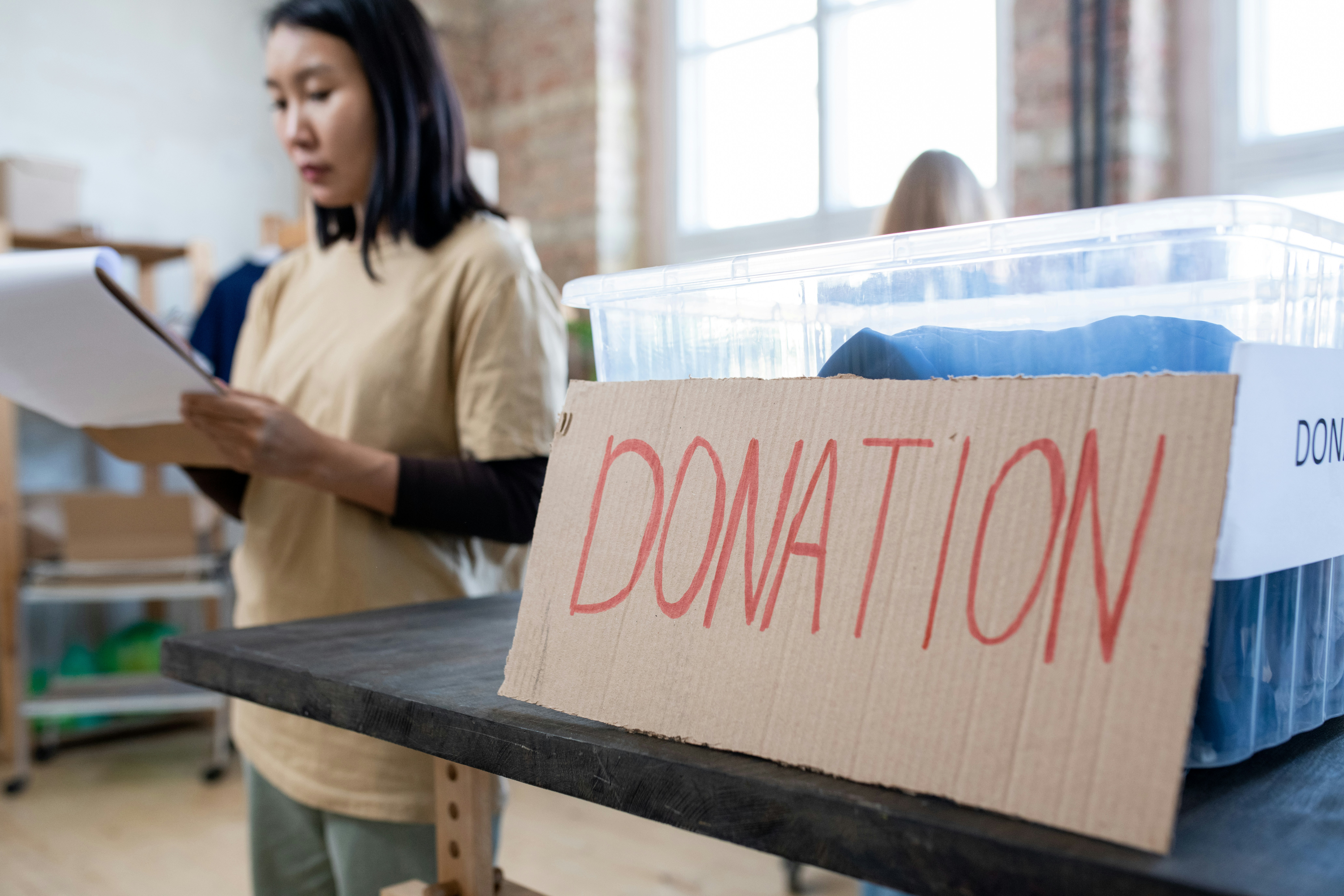 Creative ways to raise funds