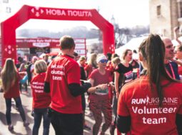 Hassan Dakhlallah- Volunteering