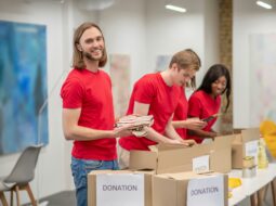 Hassan Dakhlallah:corporate philanthropy